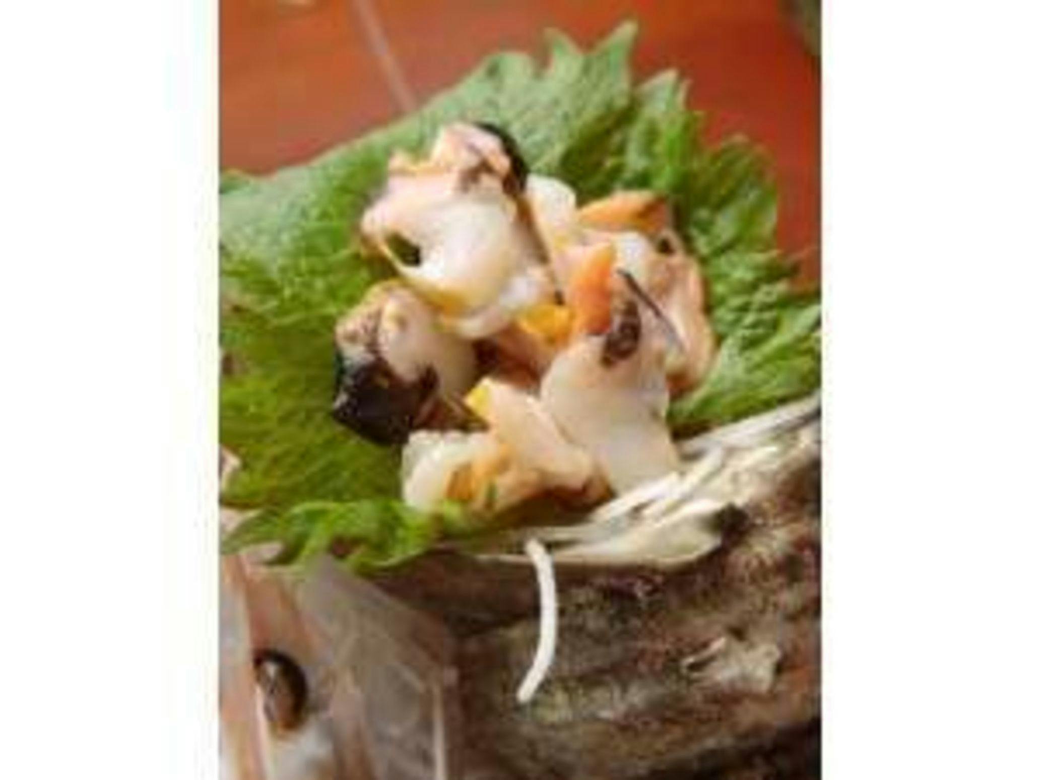 Matsuya, an Accommodation Serving Seafood Cuisine