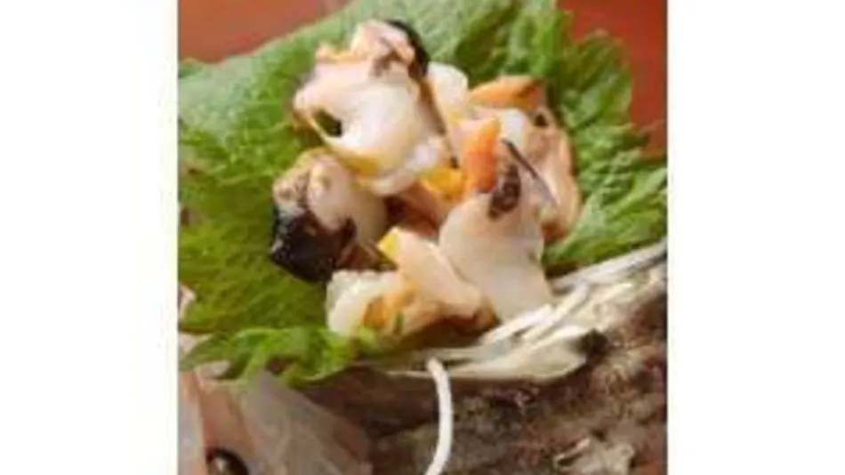 Matsuya, an Accommodation Serving Seafood Cuisine