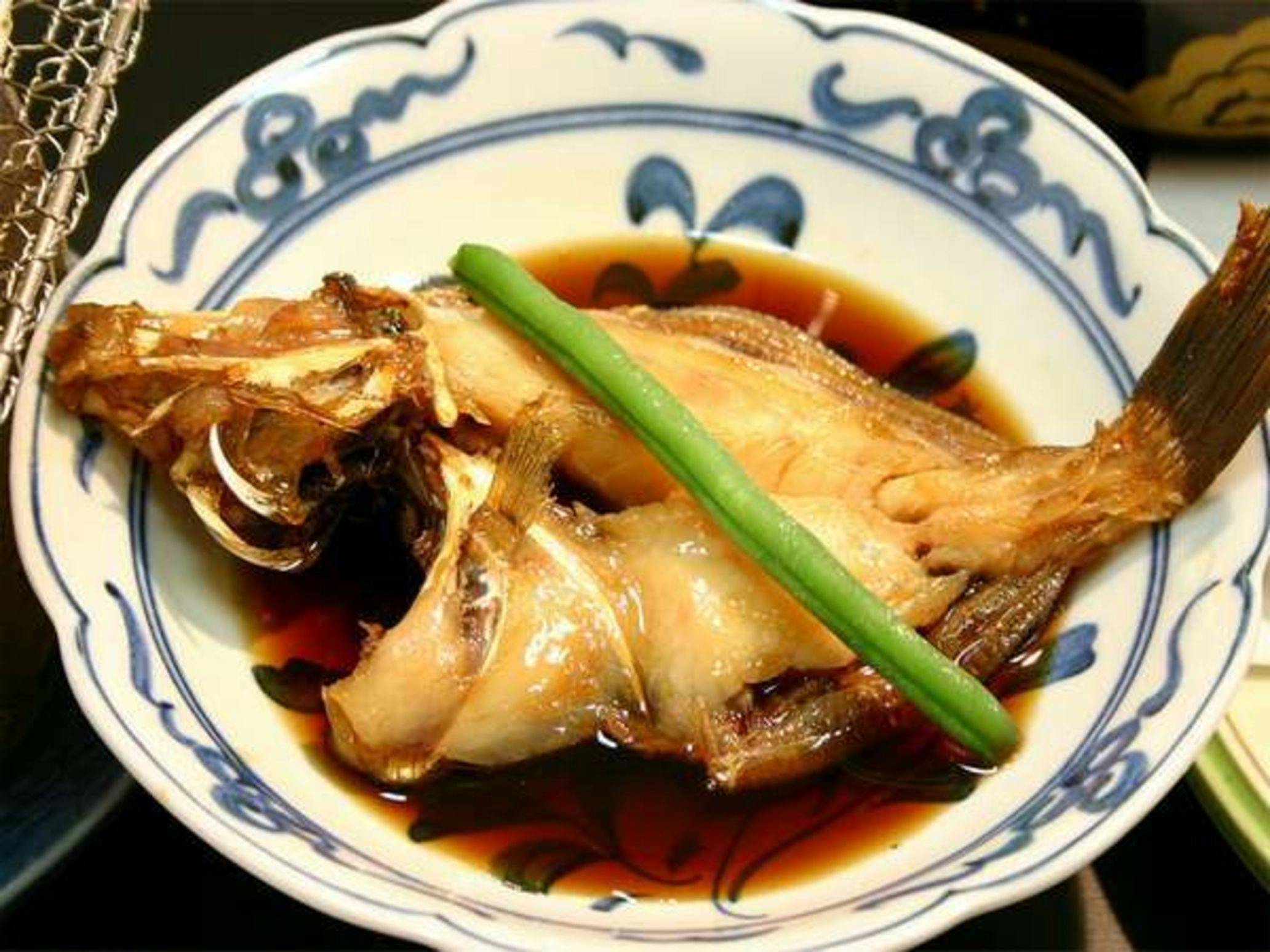 Matsuya, an Accommodation Serving Seafood Cuisine