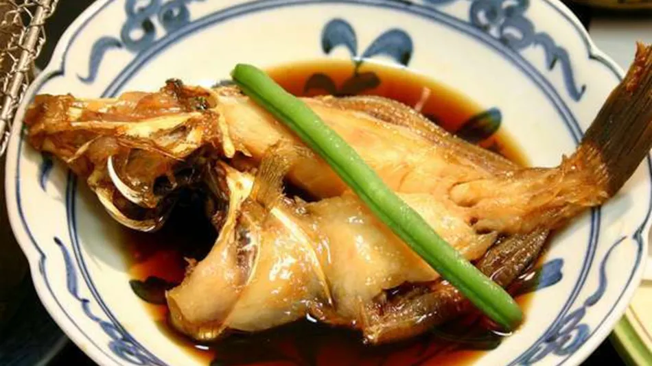 Matsuya, an Accommodation Serving Seafood Cuisine