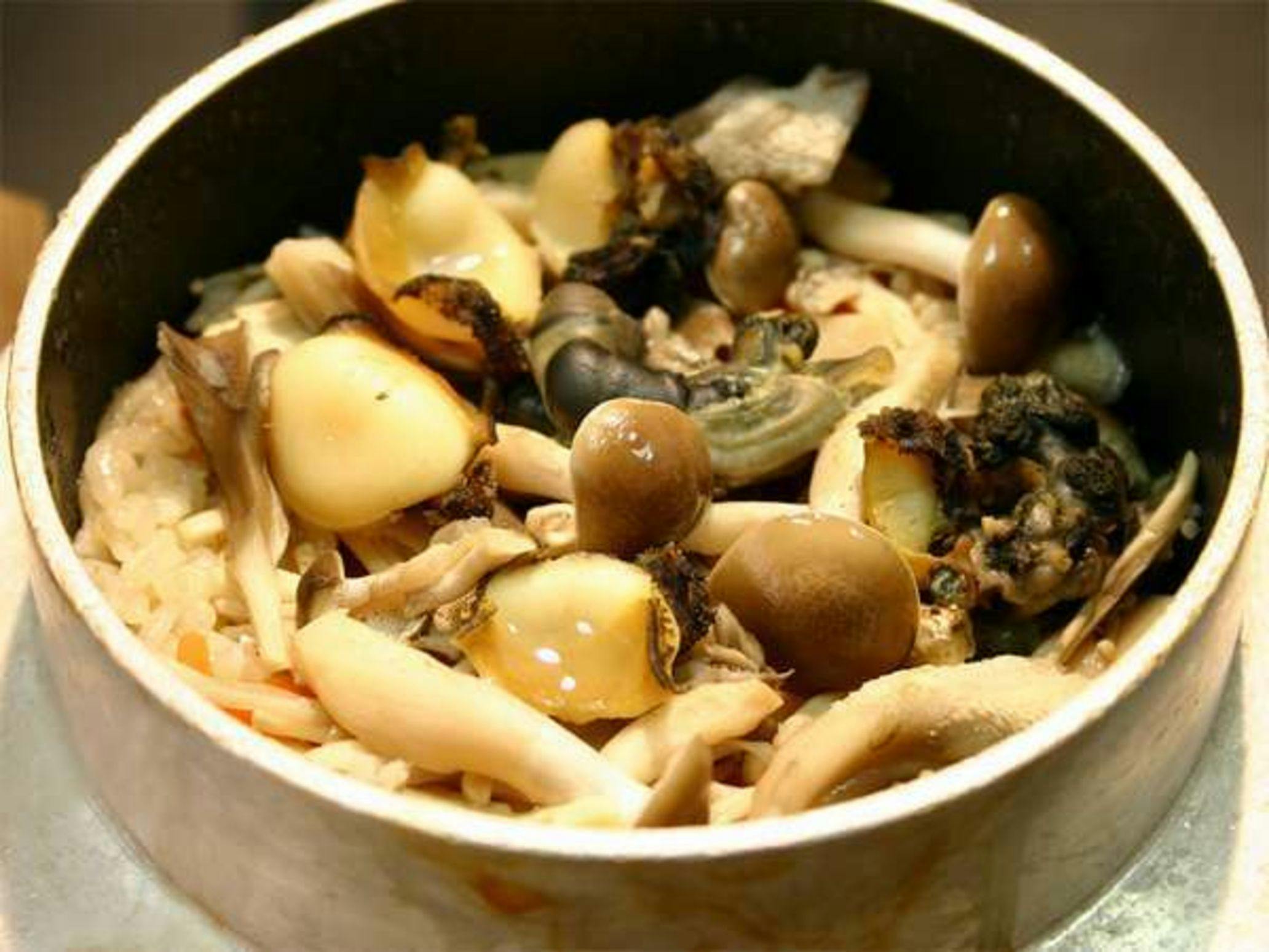 Matsuya, an Accommodation Serving Seafood Cuisine