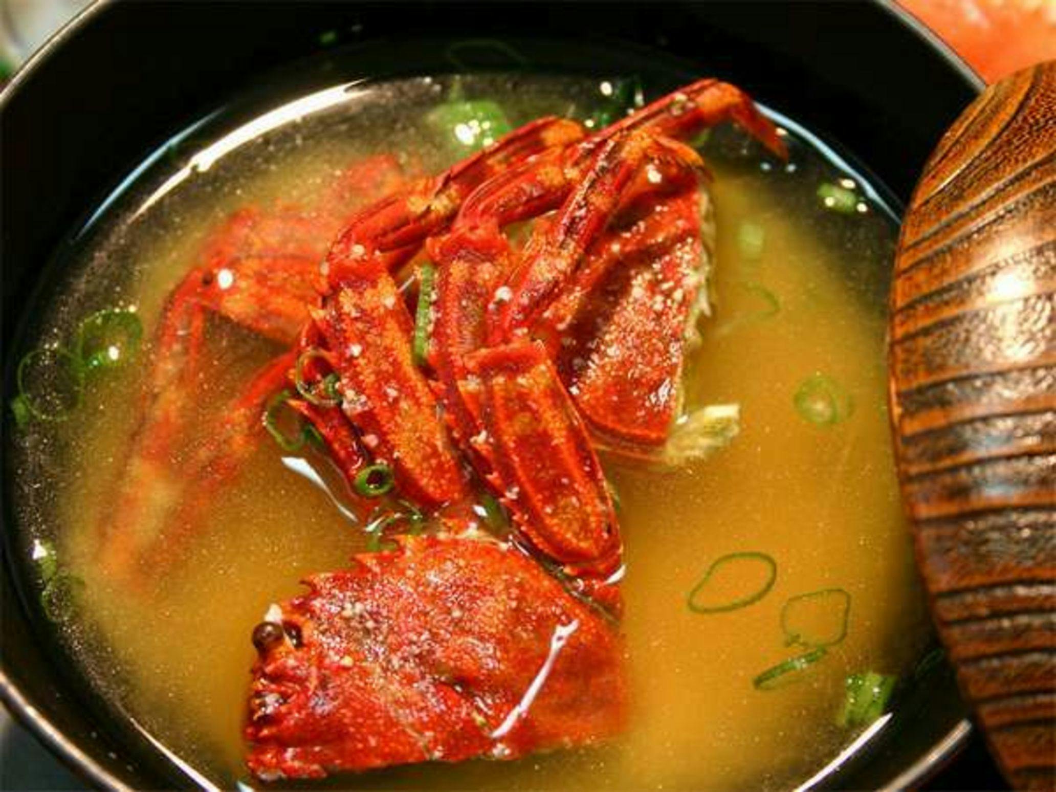 Matsuya, an Accommodation Serving Seafood Cuisine