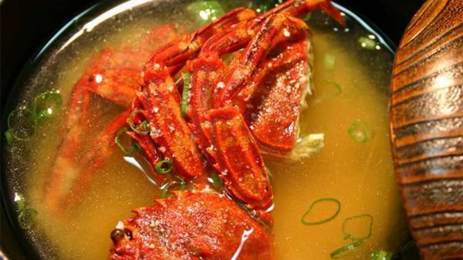 Matsuya, an Accommodation Serving Seafood Cuisine