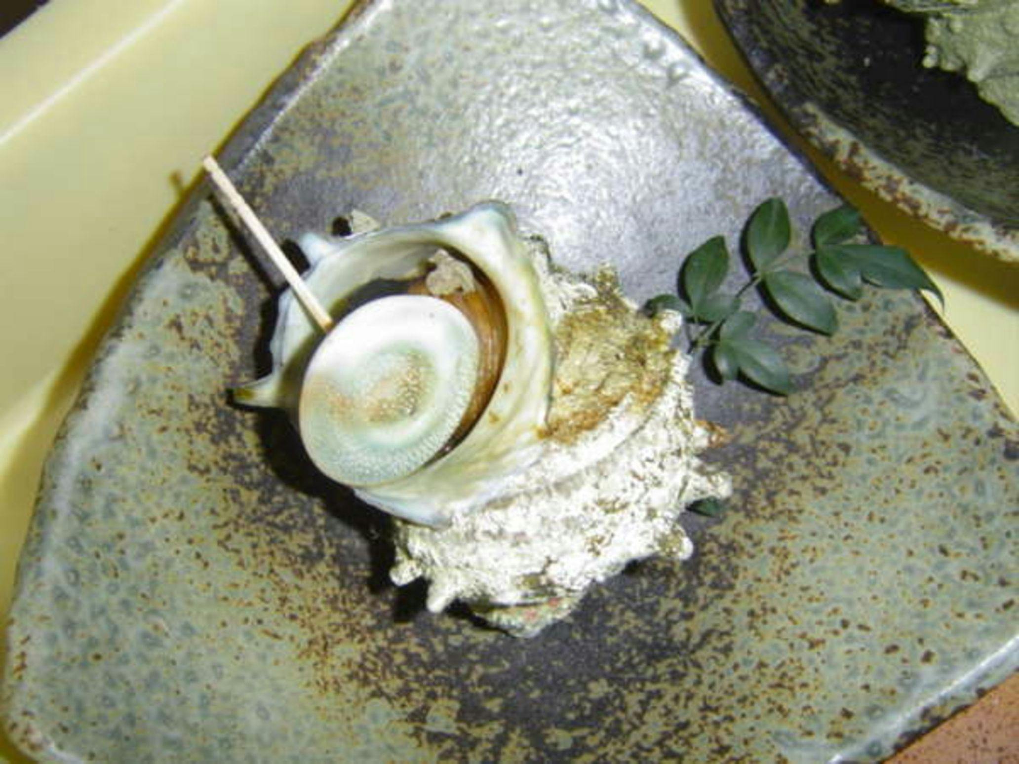 Matsuya, an Accommodation Serving Seafood Cuisine