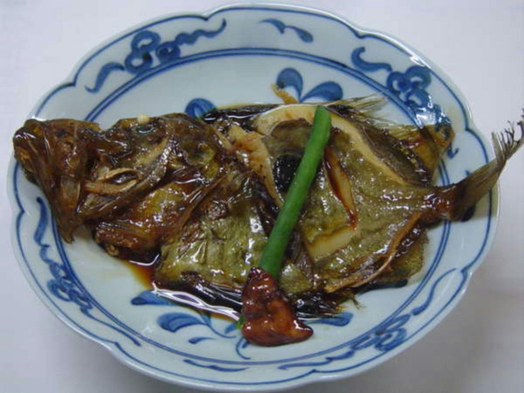 Matsuya, an Accommodation Serving Seafood Cuisine