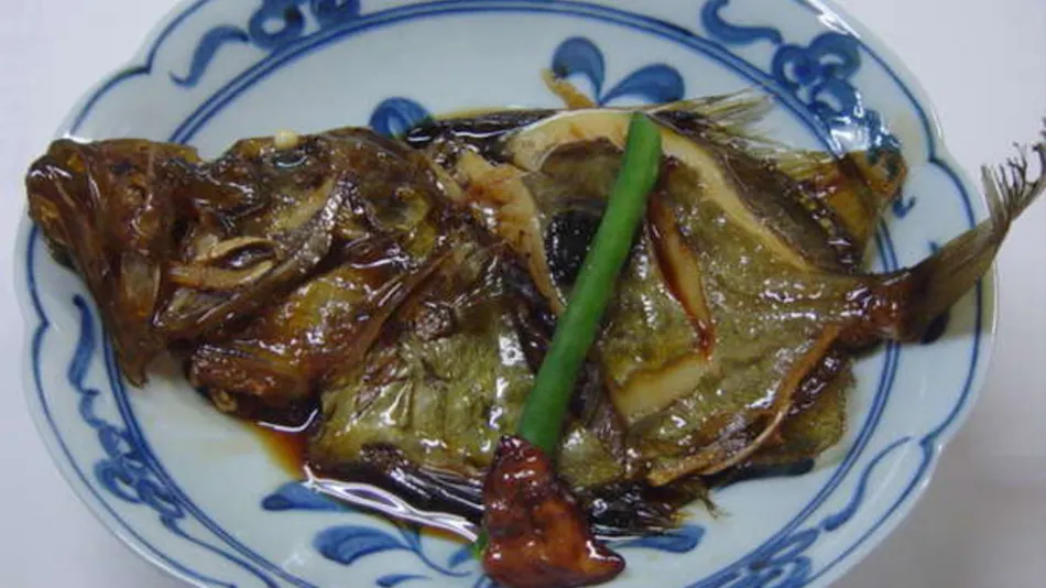 Matsuya, an Accommodation Serving Seafood Cuisine
