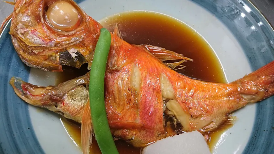 Matsuya, an Accommodation Serving Seafood Cuisine