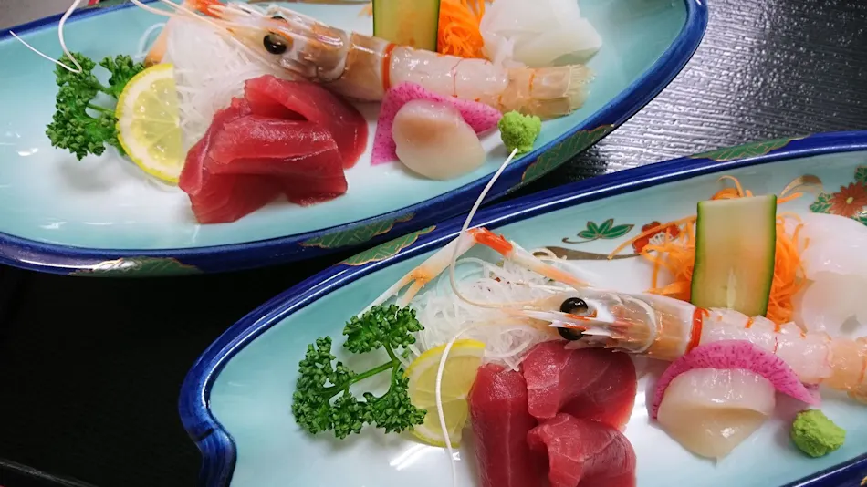 Matsuya, an Accommodation Serving Seafood Cuisine