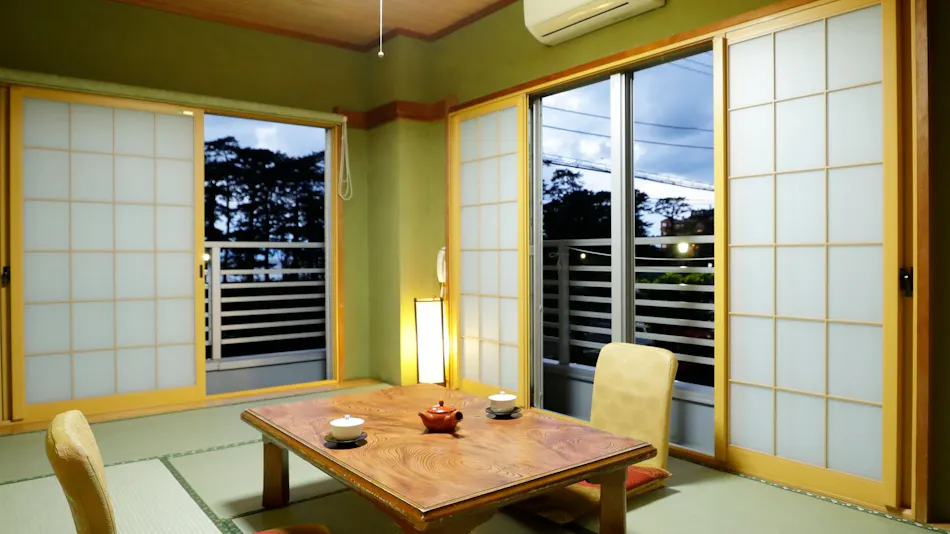Matsuya, an Accommodation Serving Seafood Cuisine