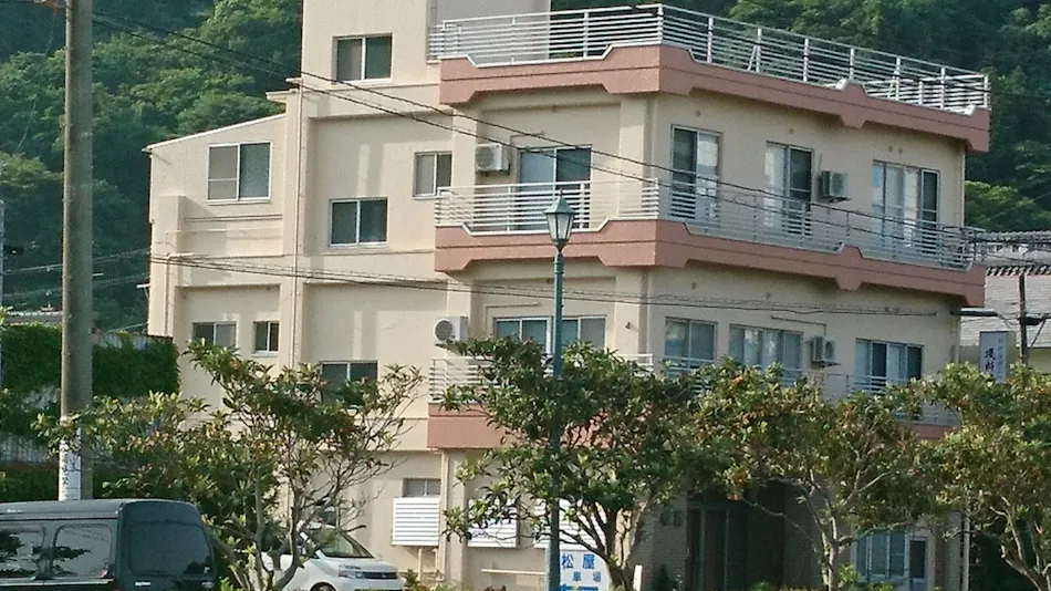 Matsuya, an Accommodation Serving Seafood Cuisine
