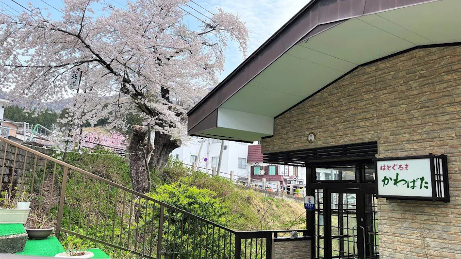 Hatoguruma Kawabata