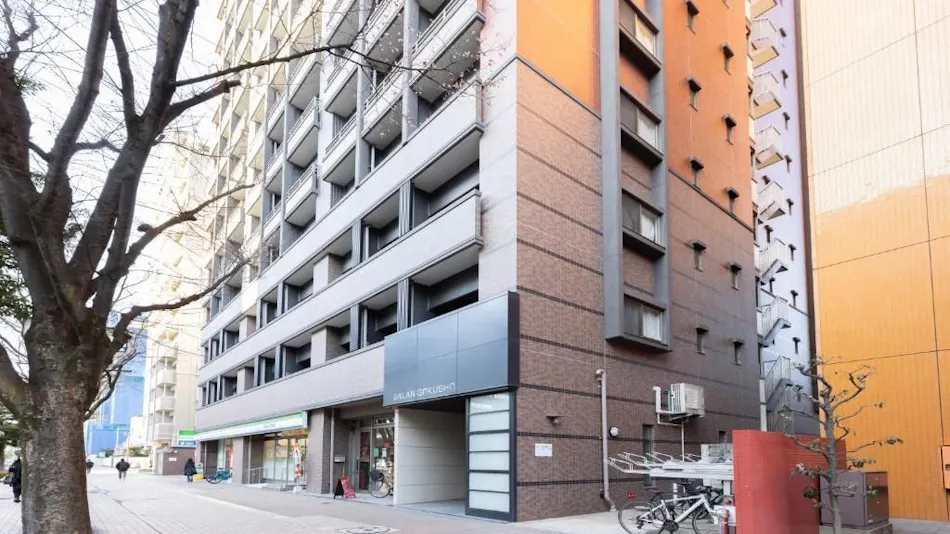 AIRSTAR The Apartment Hakata Gion