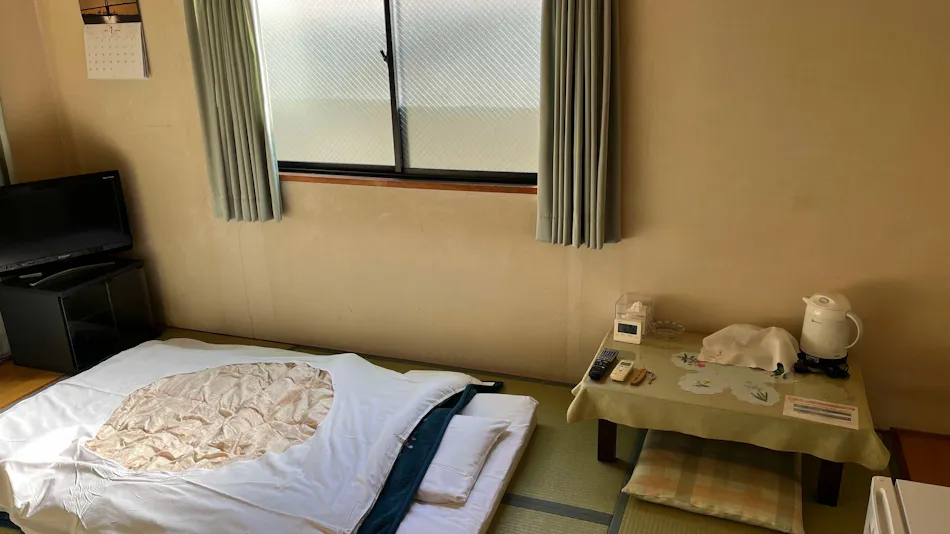 Sumiyoshi Ryokan