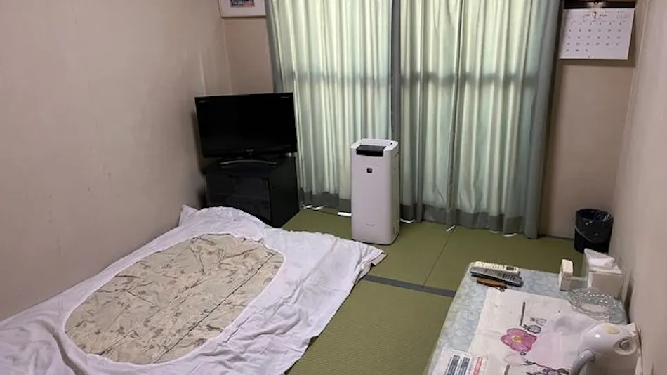 Sumiyoshi Ryokan