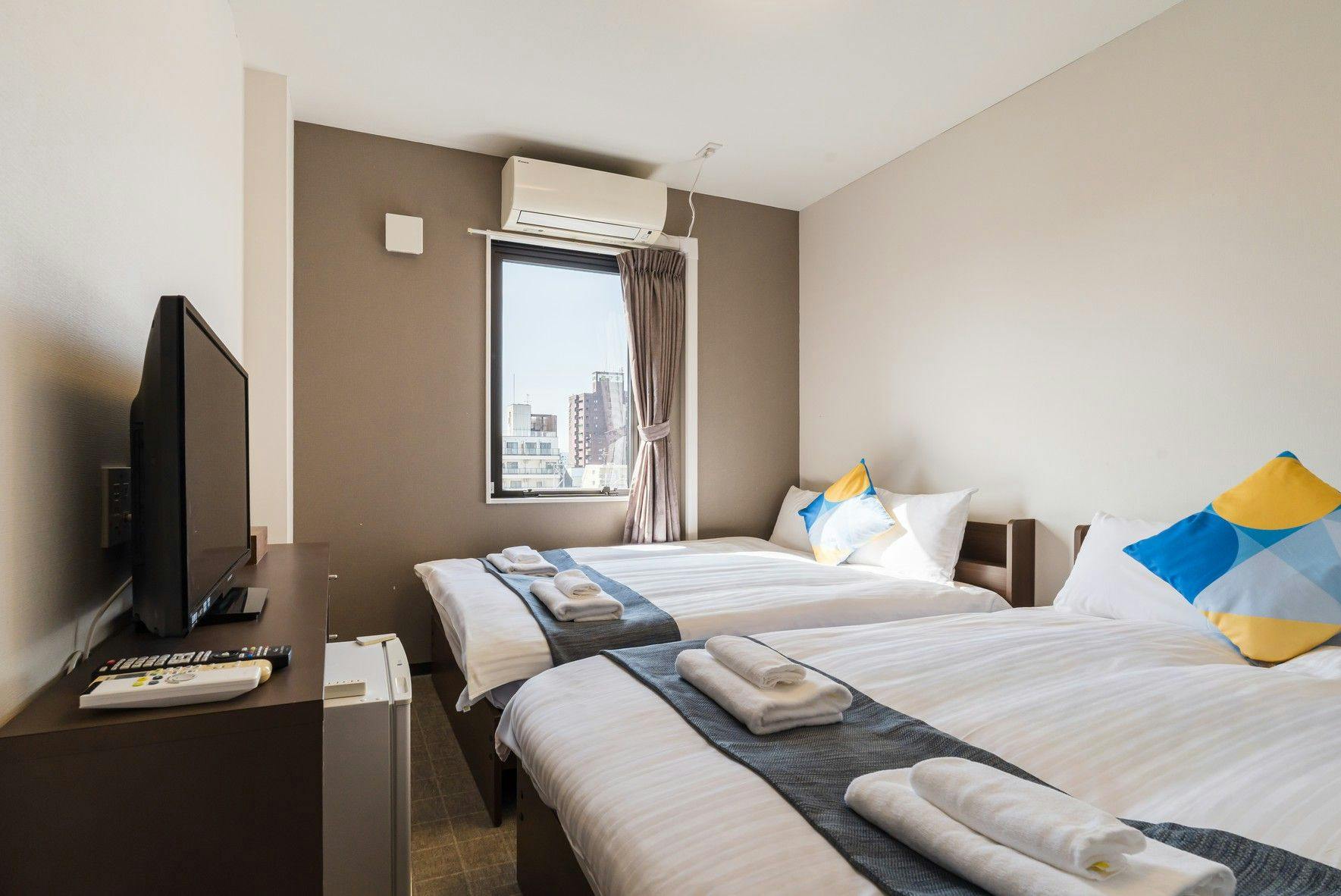 OKINI - DOYANEN HOTELS