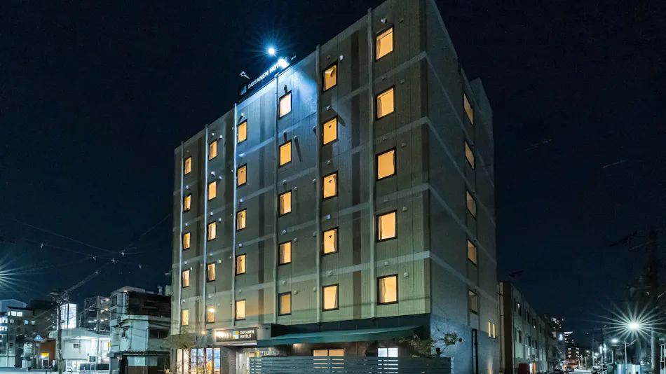 OKINI - DOYANEN HOTELS