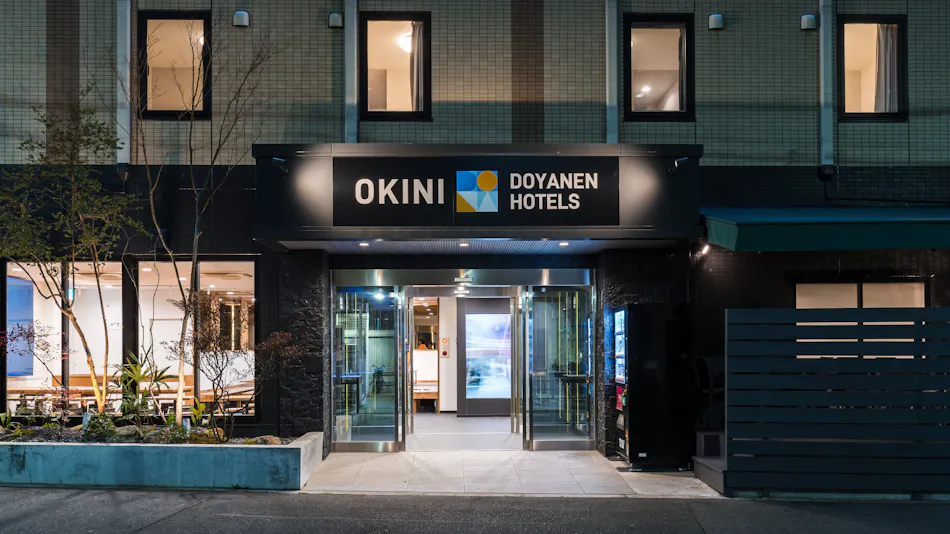 OKINI - DOYANEN HOTELS