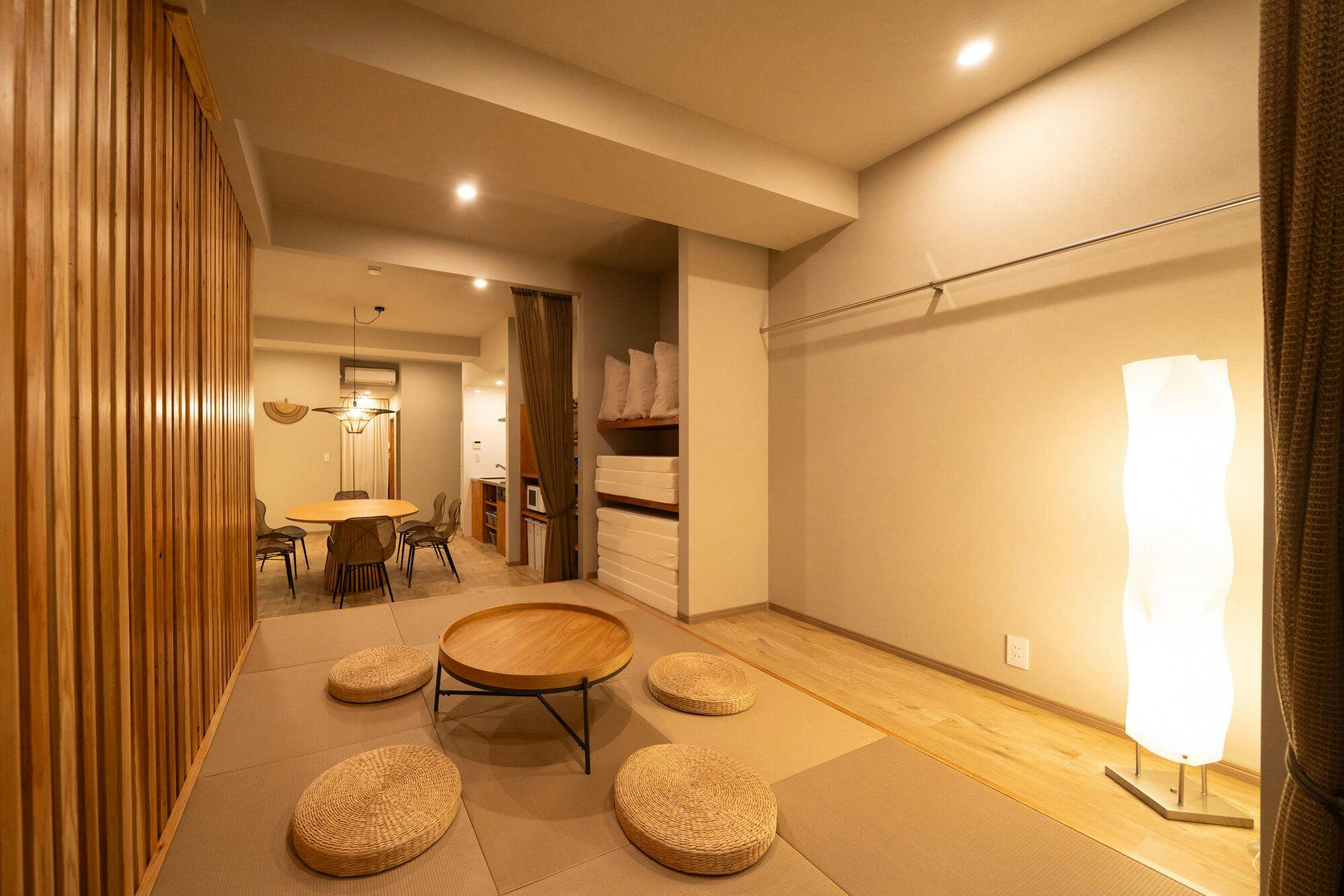 SUNZ ROOMS - Naha Miebashi -