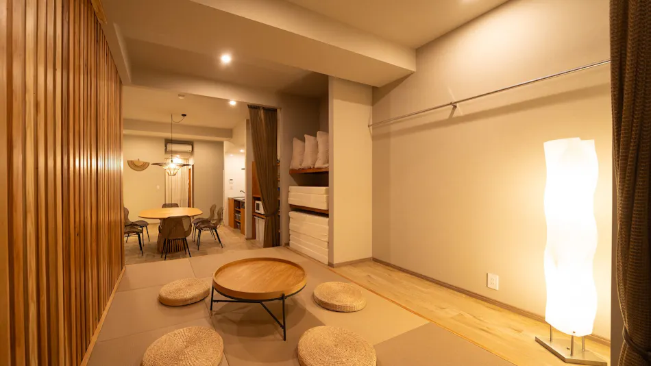 SUNZ ROOMS - Naha Miebashi -