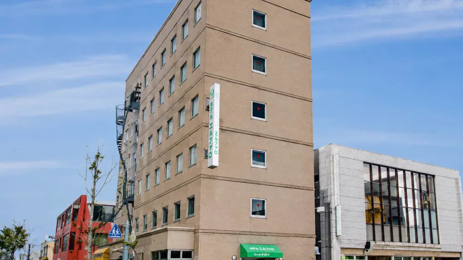 Ichinoseki Green Hotel