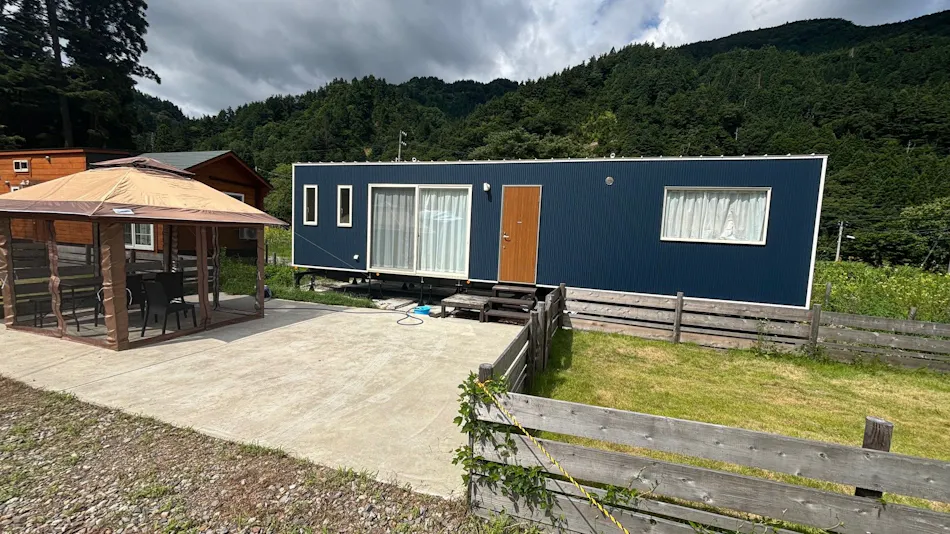 Wanwan Glamping Hakusan Shiramine