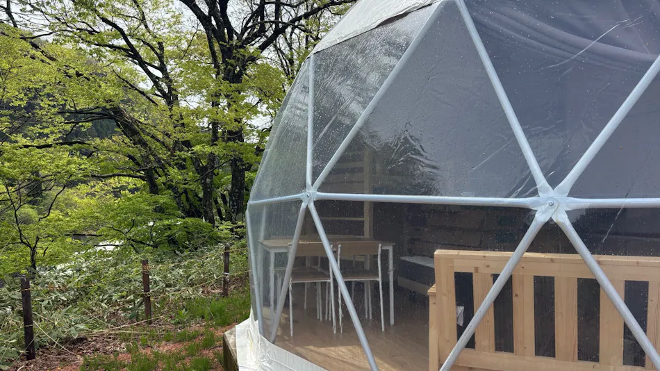 Wanwan Glamping Hakusan Shiramine