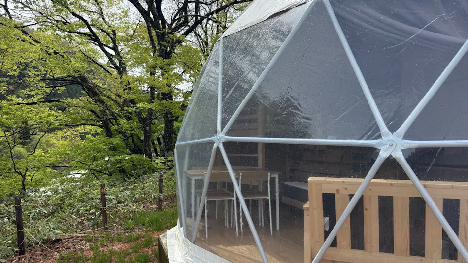 Wanwan Glamping Hakusan Shiramine