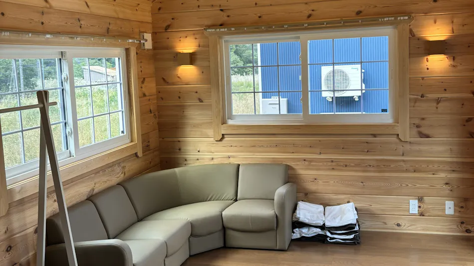 Wanwan Glamping Hakusan Shiramine