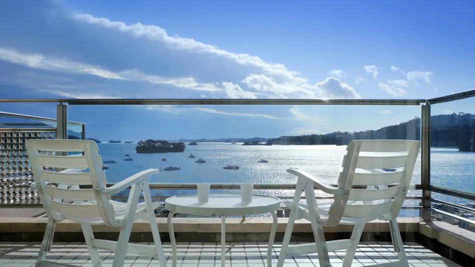 Matsushima Onsen Matsushima Century Hotel