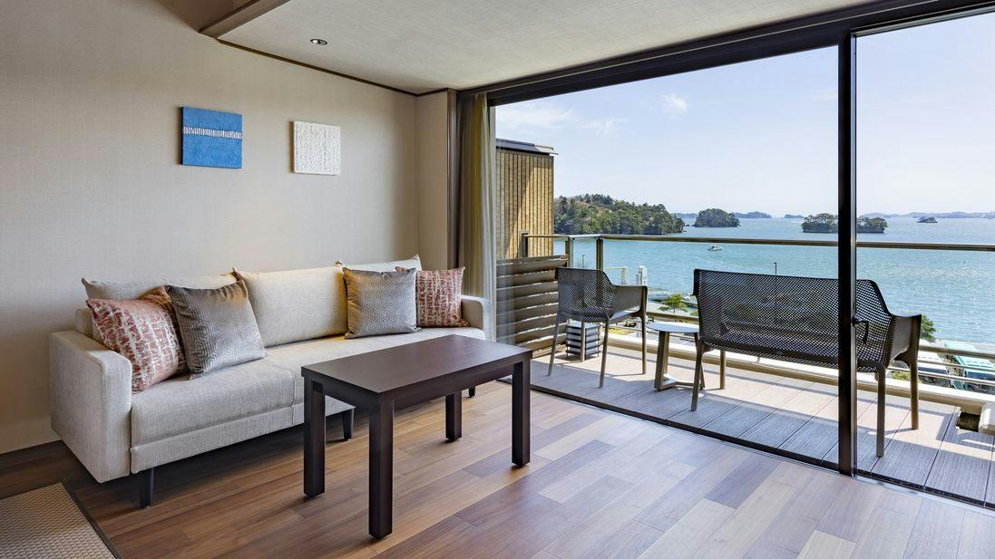 Matsushima Onsen Matsushima Century Hotel