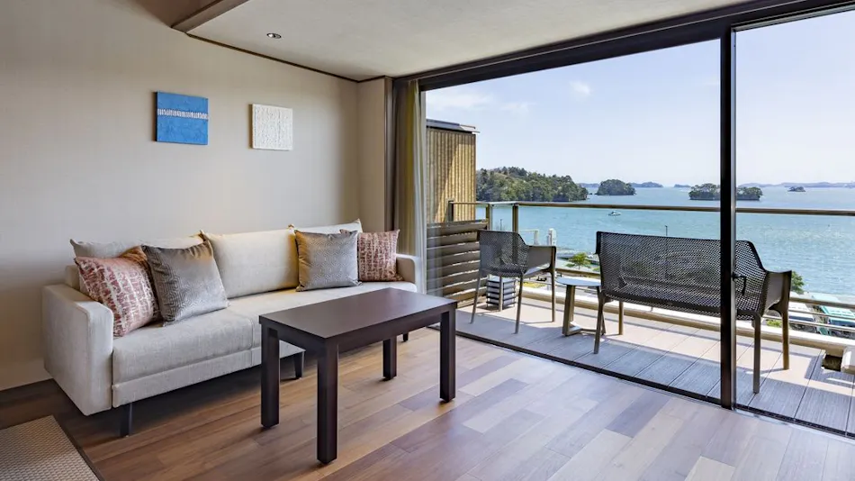 Matsushima Onsen Matsushima Century Hotel