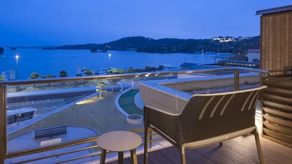 Matsushima Onsen Matsushima Century Hotel