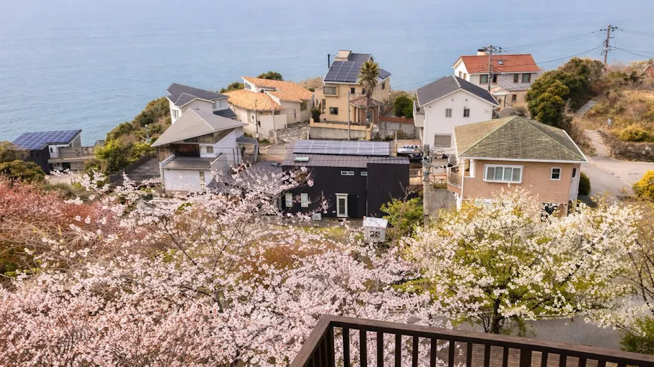 Ocean Villa Umi Terrace Futtsu