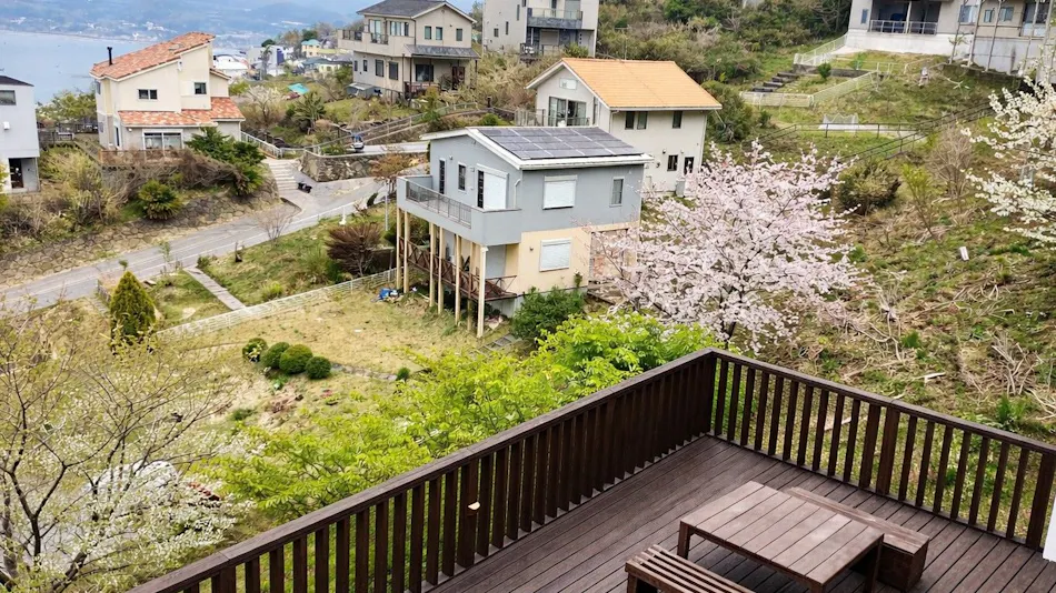 Ocean Villa Umi Terrace Futtsu