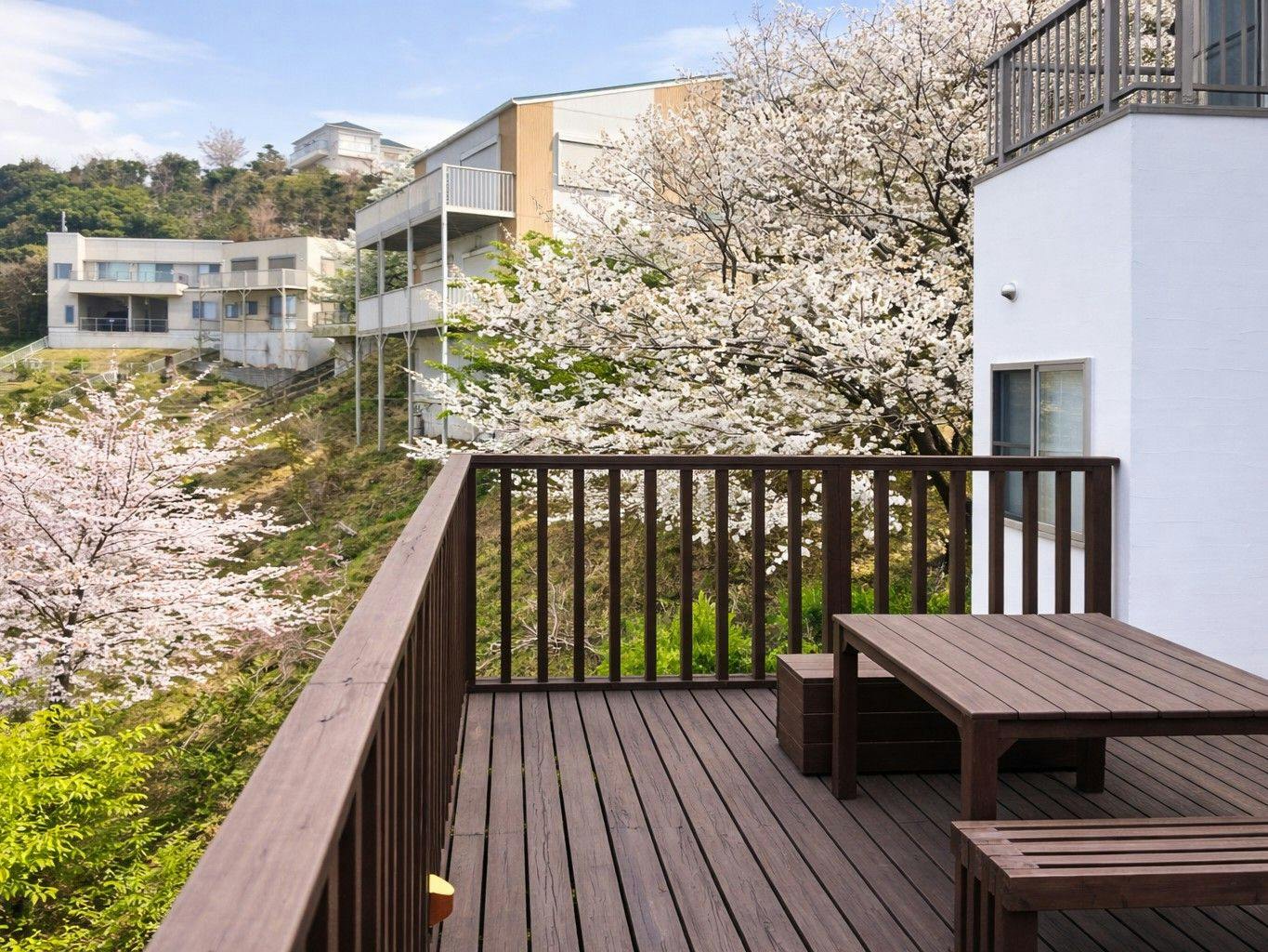 Ocean Villa Umi Terrace Futtsu