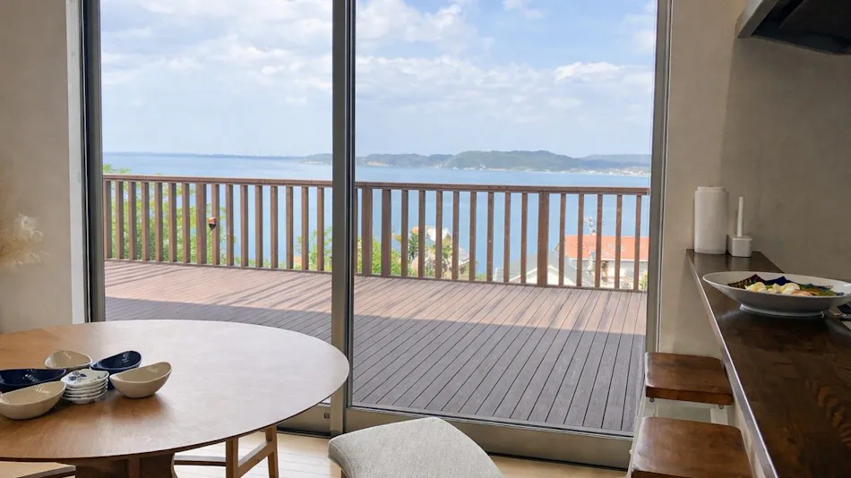 Ocean Villa Umi Terrace Futtsu