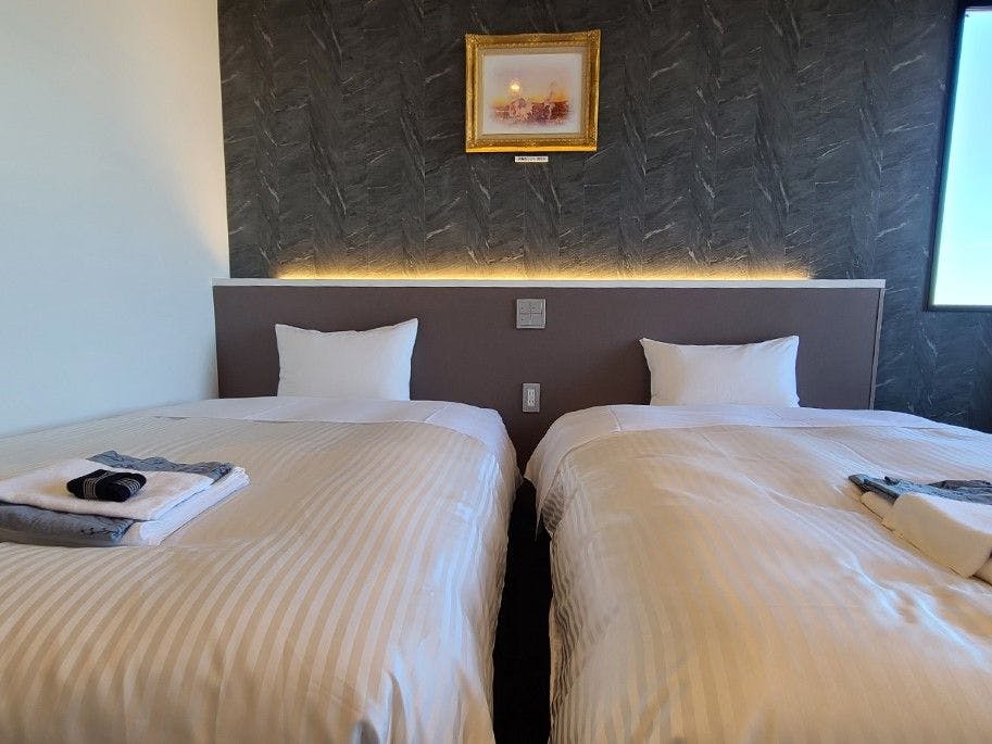 Spa Hotel Tsurumi
