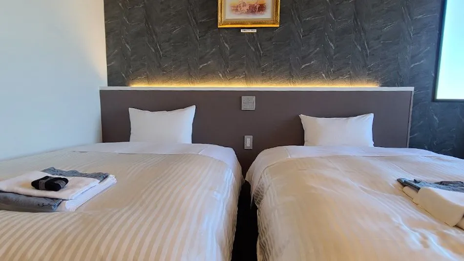 Spa Hotel Tsurumi