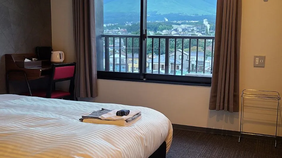 Spa Hotel Tsurumi