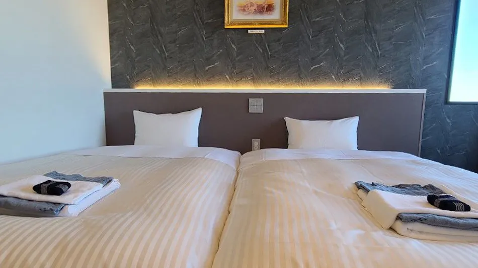 Spa Hotel Tsurumi