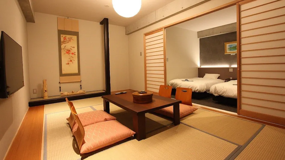 Spa Hotel Tsurumi