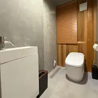 Toilet lantai 1