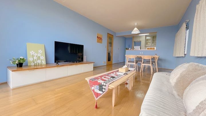 Dream INN Awaji (Ocean-View Private Villa)