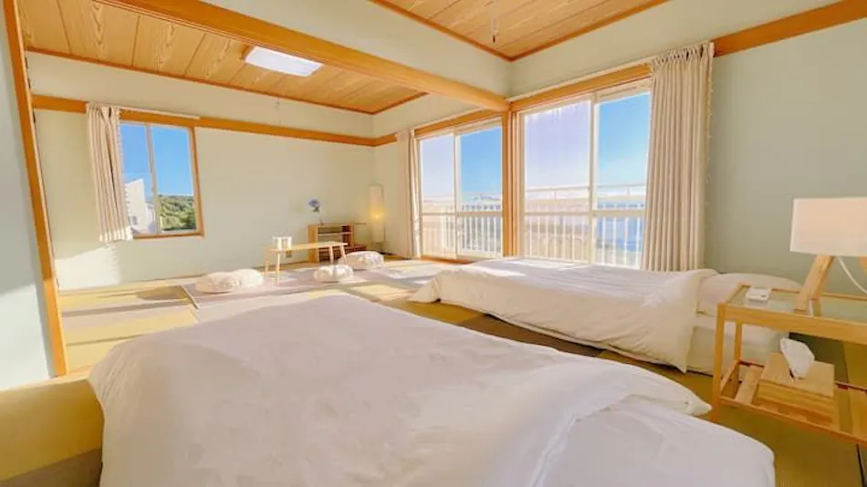 Dream INN Awaji (Ocean-View Private Villa)