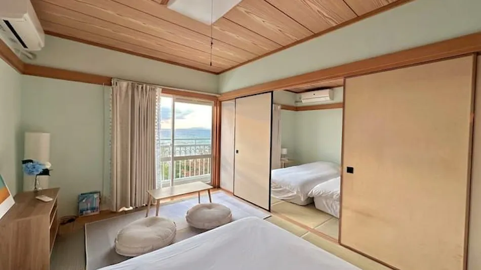 Dream INN Awaji (Ocean-View Private Villa)
