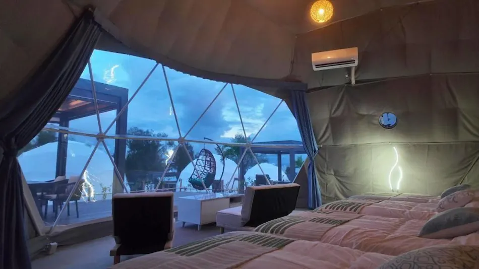 glampark Sesoko -Ocean Terrace-