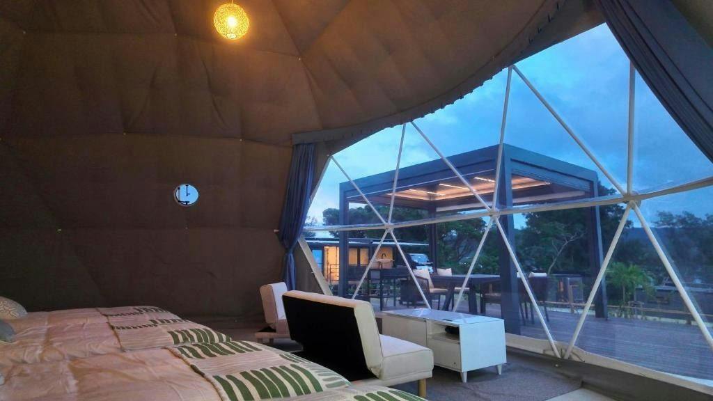 glampark Sesoko -Ocean Terrace-