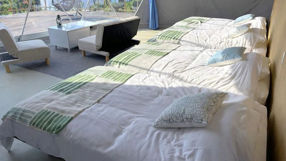 glampark Sesoko -Ocean Terrace-