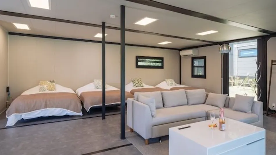glampark Sesoko -Ocean Terrace-