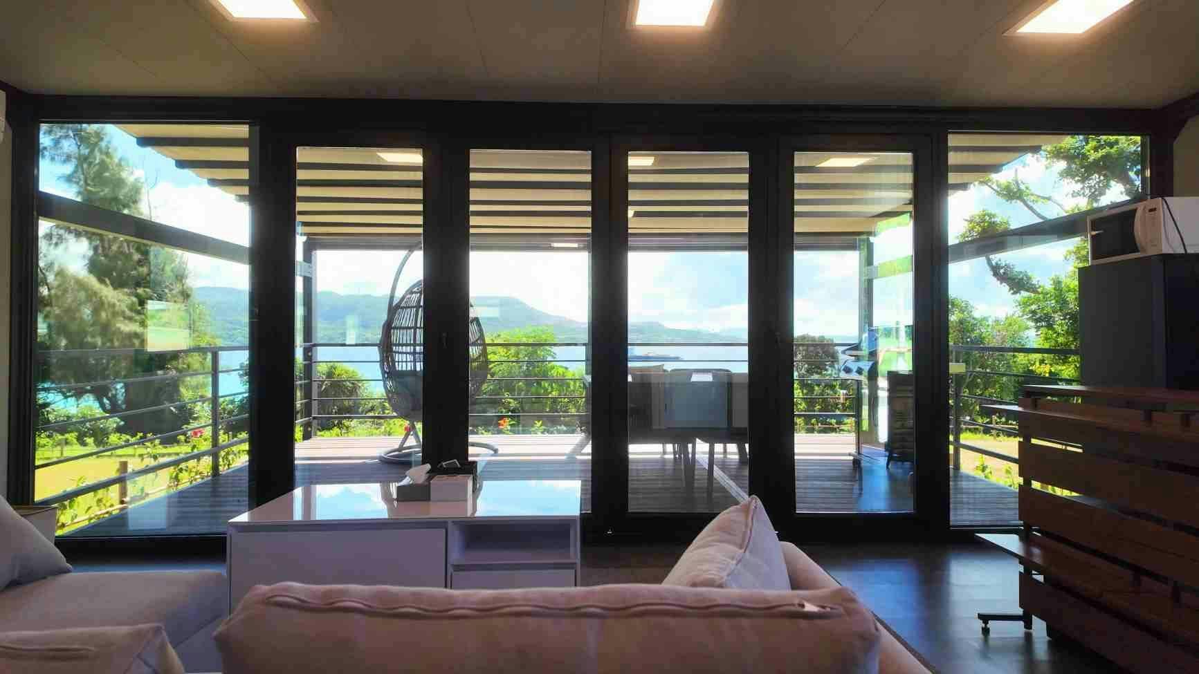 glampark Sesoko -Ocean Terrace-